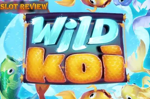 Wild Koi